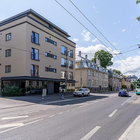 Apartments Near Old Town Tallinn Exterior foto